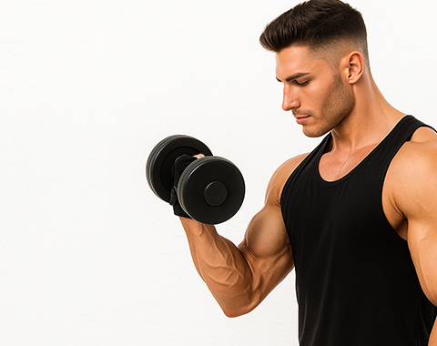 Flexgym Liberec - Posilovna pro muže