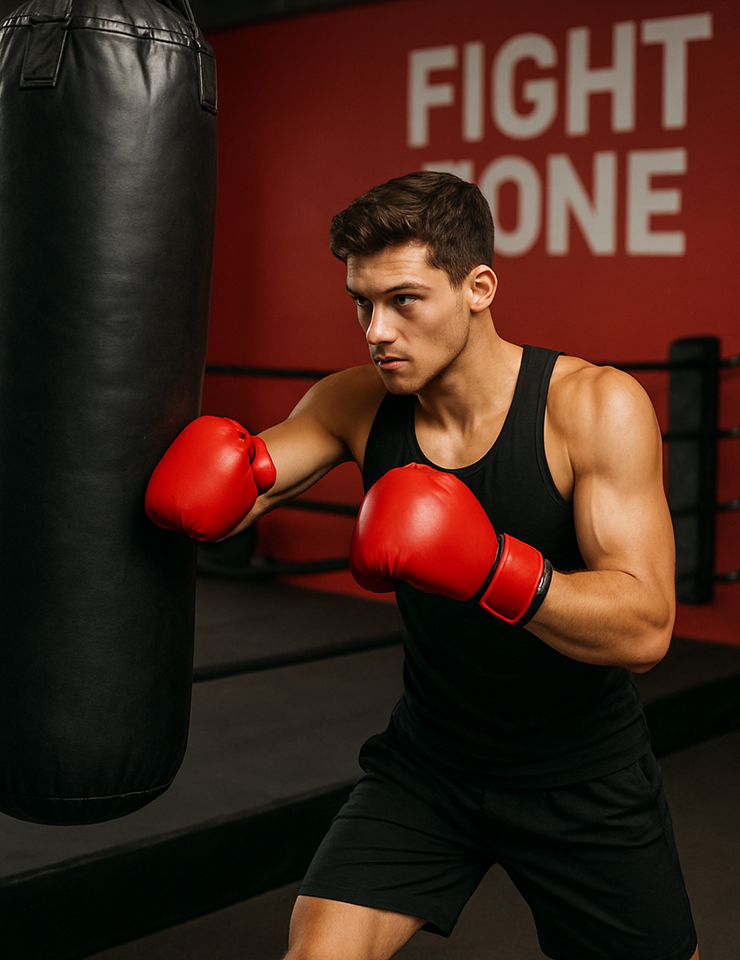 Flexgym Liberec Fight Zóna